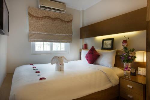 Hanoi Elegance Ruby Hotel