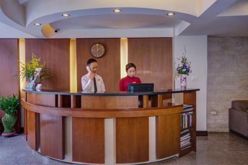 Hanoi Elegance Ruby Hotel