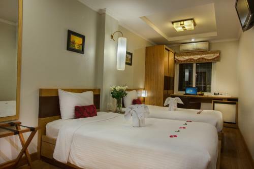 Hanoi Elegance Ruby Hotel