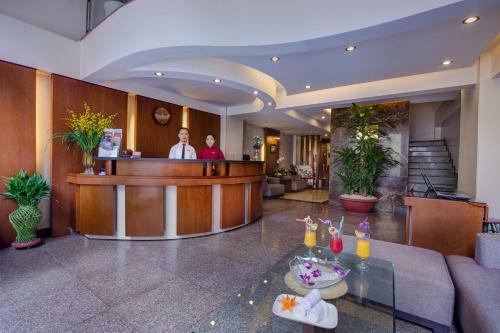 Hanoi Elegance Ruby Hotel