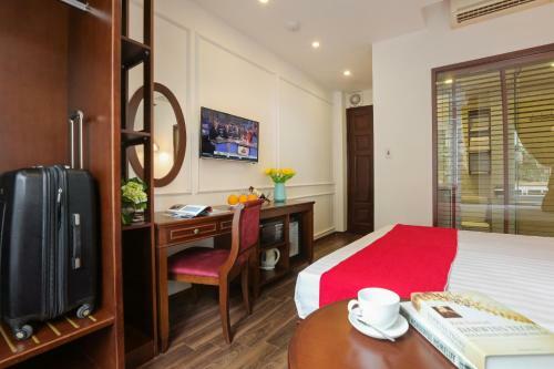 Hanoi Funny Hostel