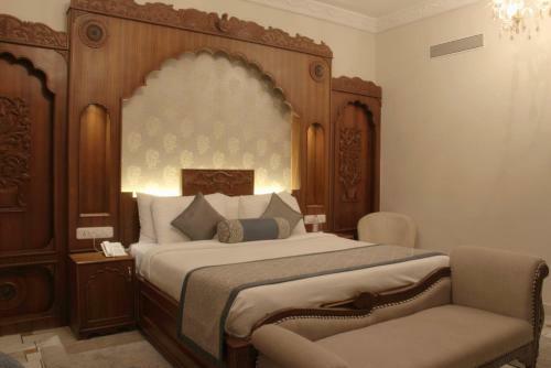 Hotel The Gateway Resort Pushkar Bypass