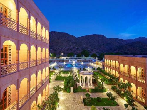 Hotel The Gateway Resort Pushkar Bypass
