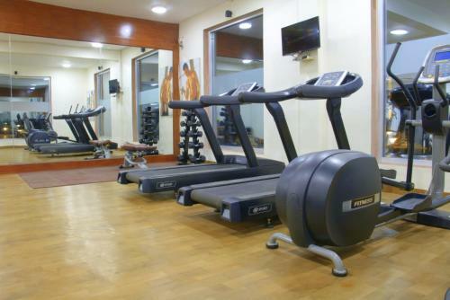 Hotel The Gateway Resort Pushkar Bypass