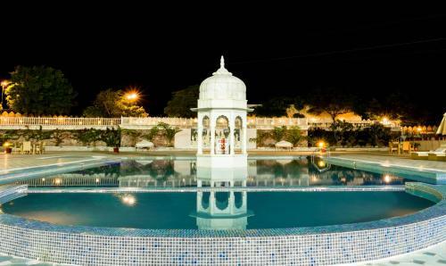 Hotel The Gateway Resort Pushkar Bypass