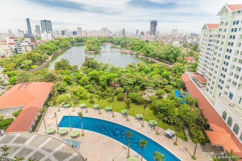 Hanoi Daewoo Hotel