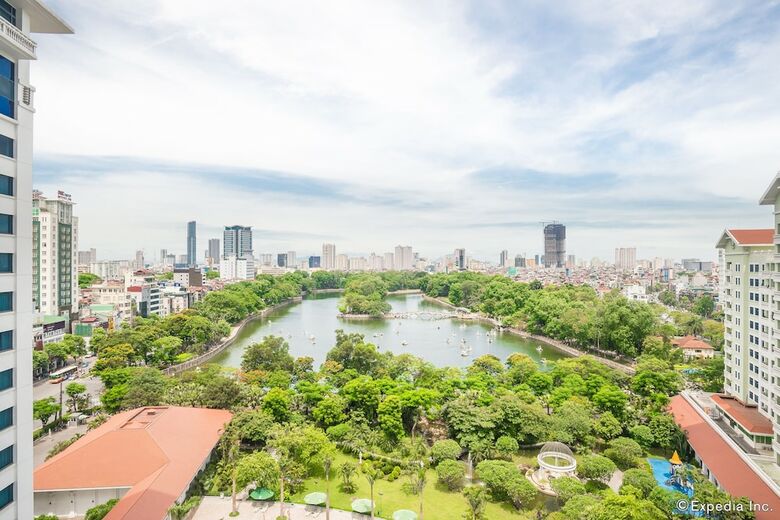 Hanoi Daewoo Hotel