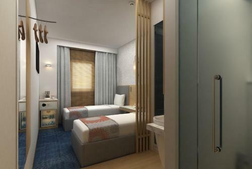 Hotel Formule1 Pune Hinjewadi