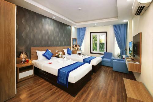 Aquarius Legend Hotel