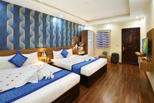 Aquarius Legend Hotel