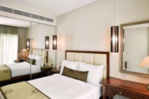 Aparthotel Marriott Suites Pune