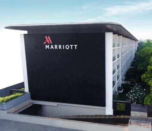 Aparthotel Marriott Suites Pune