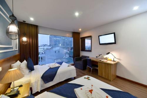 Hanoi Eternity Hotel