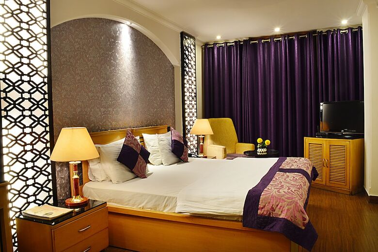 Hotel Emperor Palms