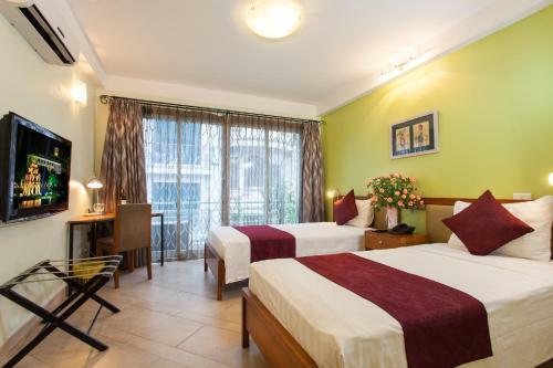 Josephs Hotel - Au Trieu