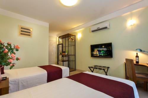 Josephs Hotel - Au Trieu
