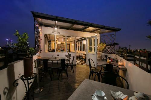 Serenity Diamond Hotel