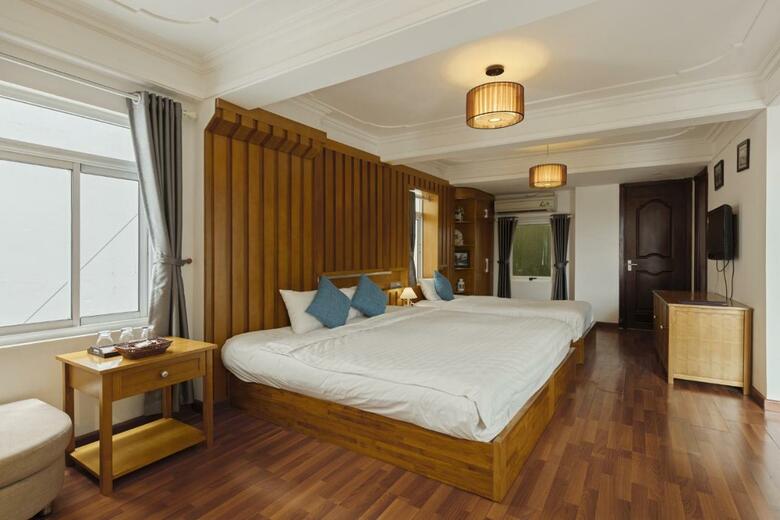 Hanoi Central Park Hotel