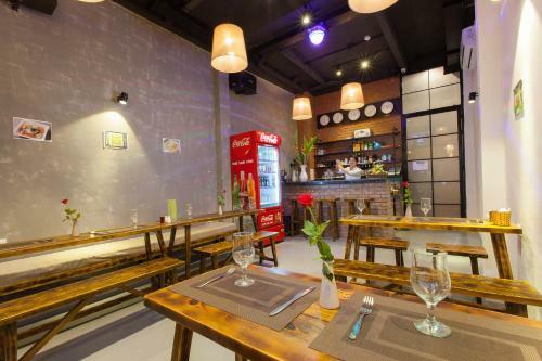 Hostal Hanoi Tony's Hotel