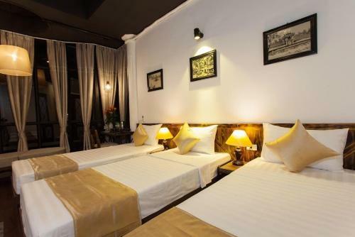 Hostal Hanoi Tony's Hotel