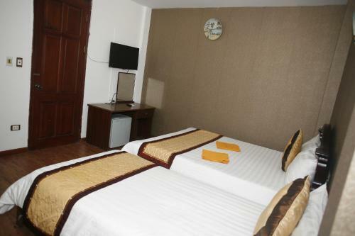 Hostal Hanoi Sky View Hotel