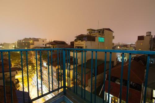 Hostal Hanoi Sky View Hotel