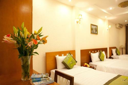 Green Diamond Hotel