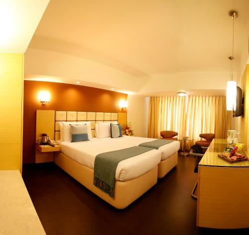Hotel Sagar Plaza