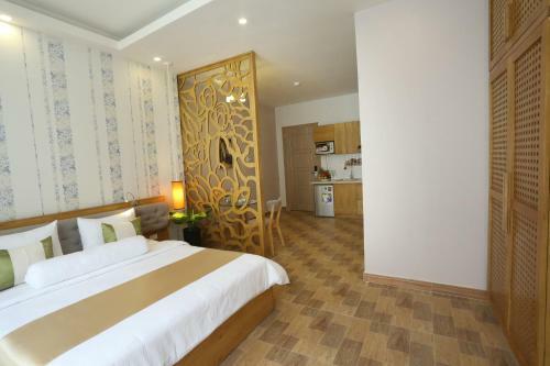 Thuy Sakura Hotel & Serviced Apartment