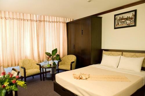Dong Kinh B Hotel