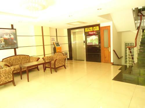 Dong Kinh B Hotel