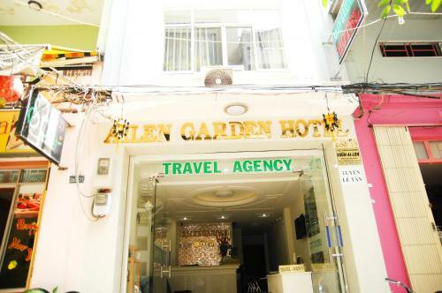 Ailen Garden Hotel