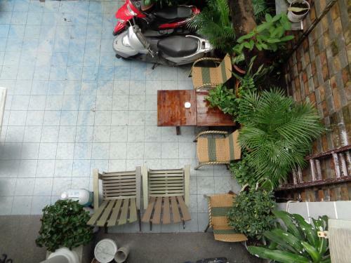 Yang Homestay 2-juice Garden House