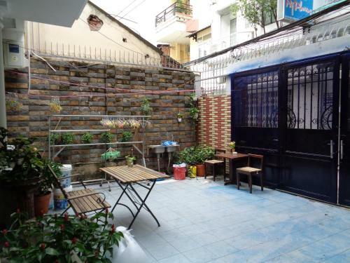 Yang Homestay 2-juice Garden House