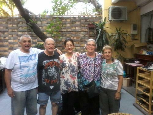 Yang Homestay 2-juice Garden House