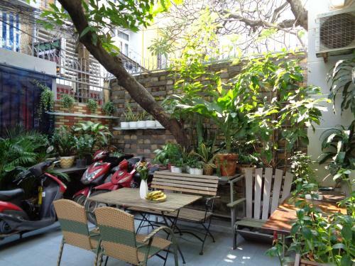 Yang Homestay 2-juice Garden House