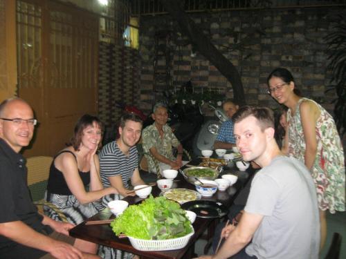 Yang Homestay 2-juice Garden House