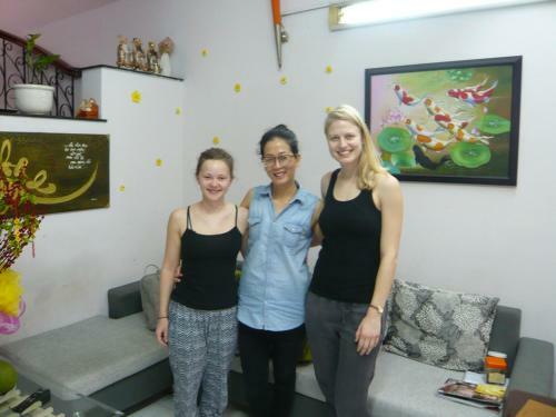 Yang Homestay 2-juice Garden House
