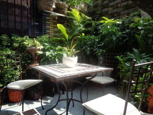 Yang Homestay 2-juice Garden House