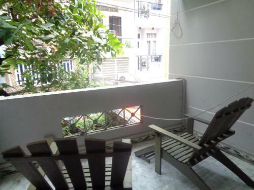 Yang Homestay 2-juice Garden House