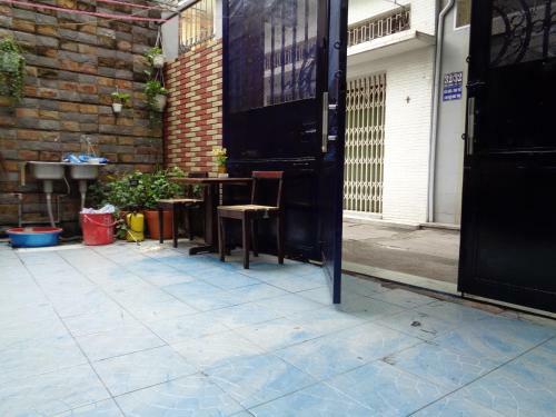 Yang Homestay 2-juice Garden House