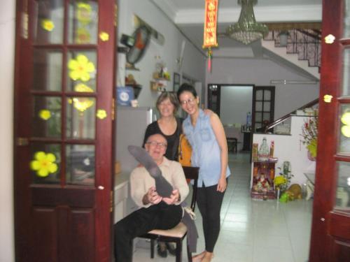 Yang Homestay 2-juice Garden House