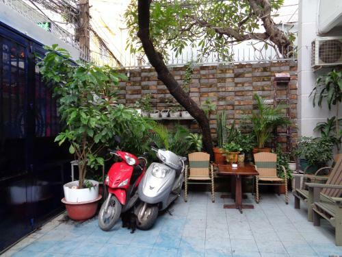 Yang Homestay 2-juice Garden House