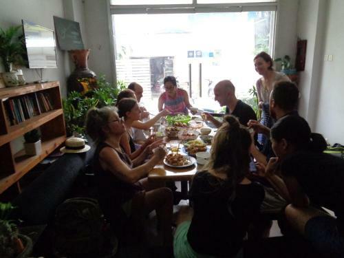 Yang Homestay 2-juice Garden House