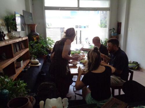 Yang Homestay 2-juice Garden House