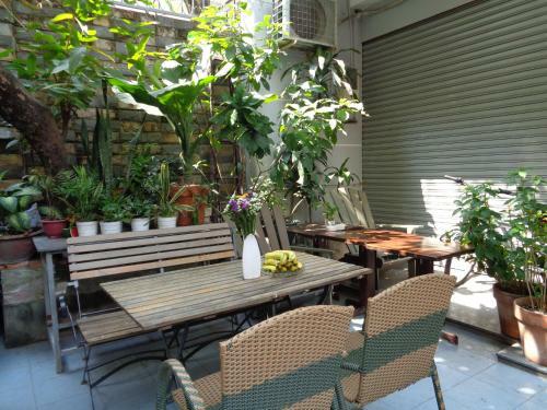 Yang Homestay 2-juice Garden House