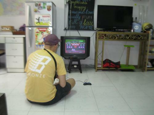 Yang Homestay 2-juice Garden House