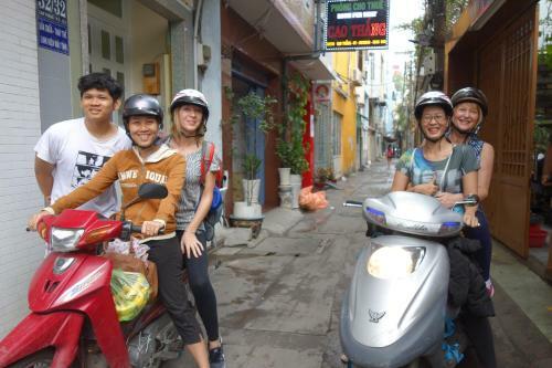 Yang Homestay 2-juice Garden House