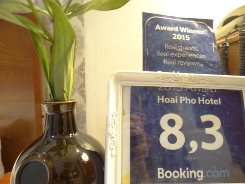 Albergue Hoai Pho Hotel