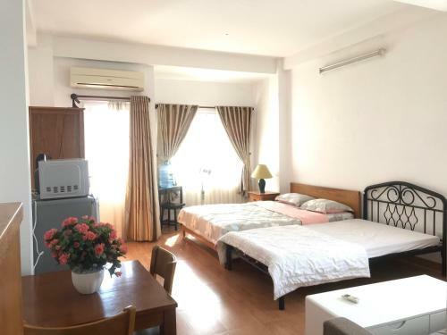 Smiley Apartment 3